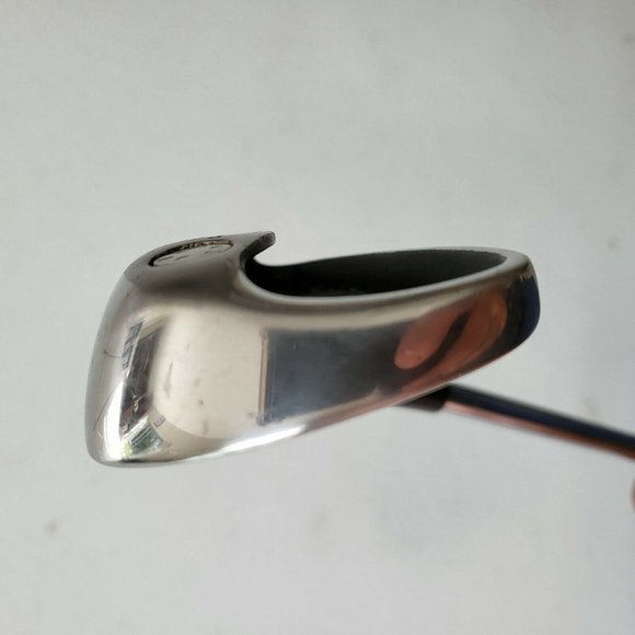 Jack Nicklaus V18 Signature Series 9 Iron RH Ultra Lightweight Steel Shaft - Picture 3 of 12